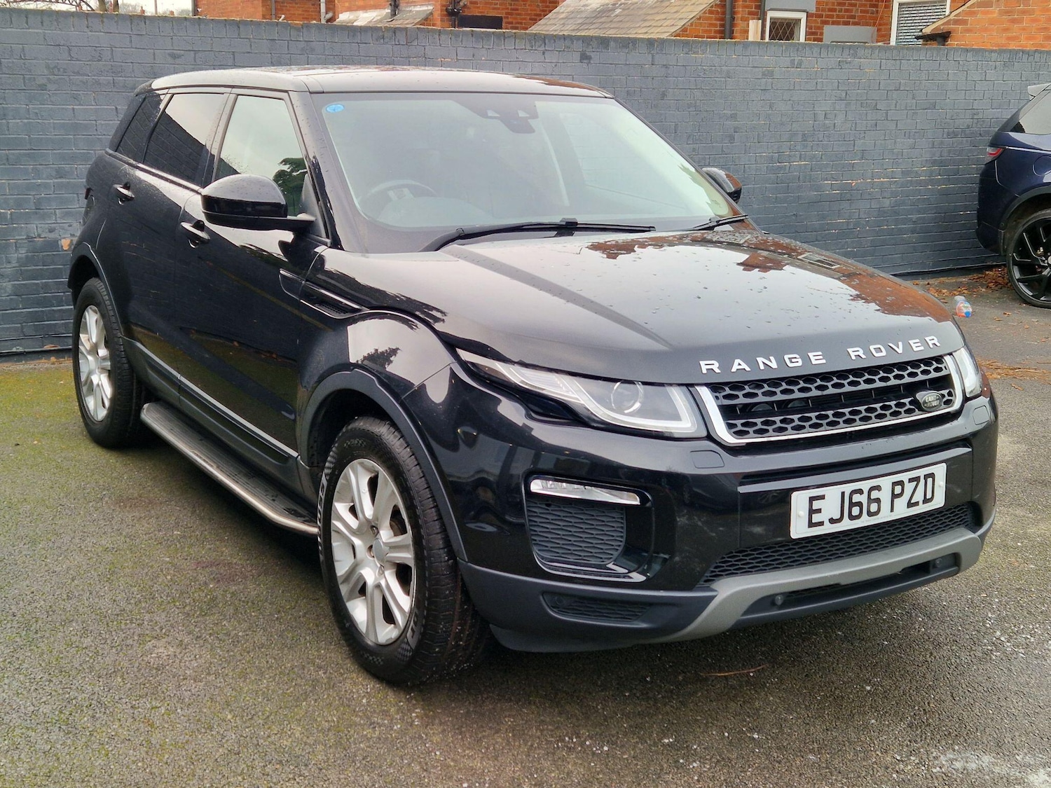 Used Land Rover Range Rover Evoque 2016 for sale - 77120199: Photo 3