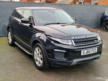 Used Land Rover Range Rover Evoque 2016 for sale - 77120199: Photo