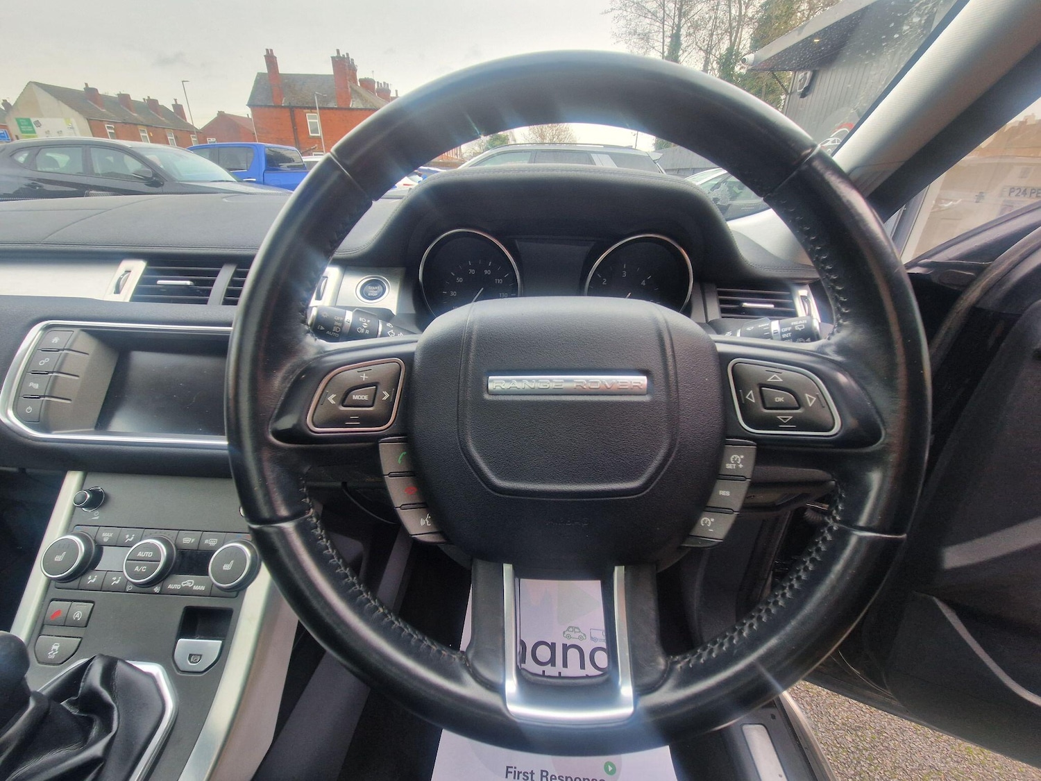 Used Land Rover Range Rover Evoque 2016 for sale - 77120199: Photo 46