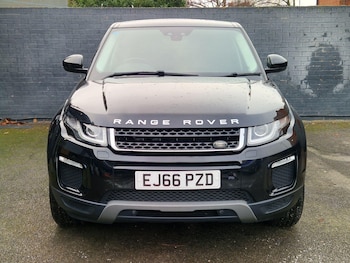 Used Land Rover Range Rover Evoque 2016 for sale - 77120199: Photo