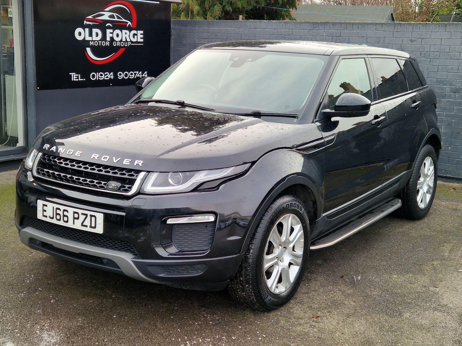 Used Land Rover Range Rover Evoque 2016 for sale - 77120199: Photo 5