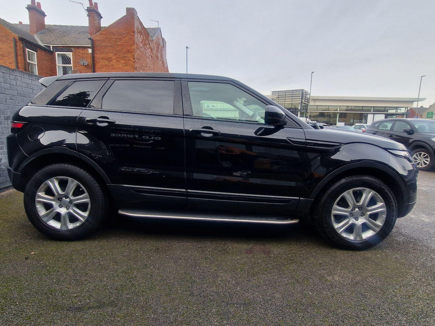 Used Land Rover Range Rover Evoque 2016 for sale - 77120199: Photo 7
