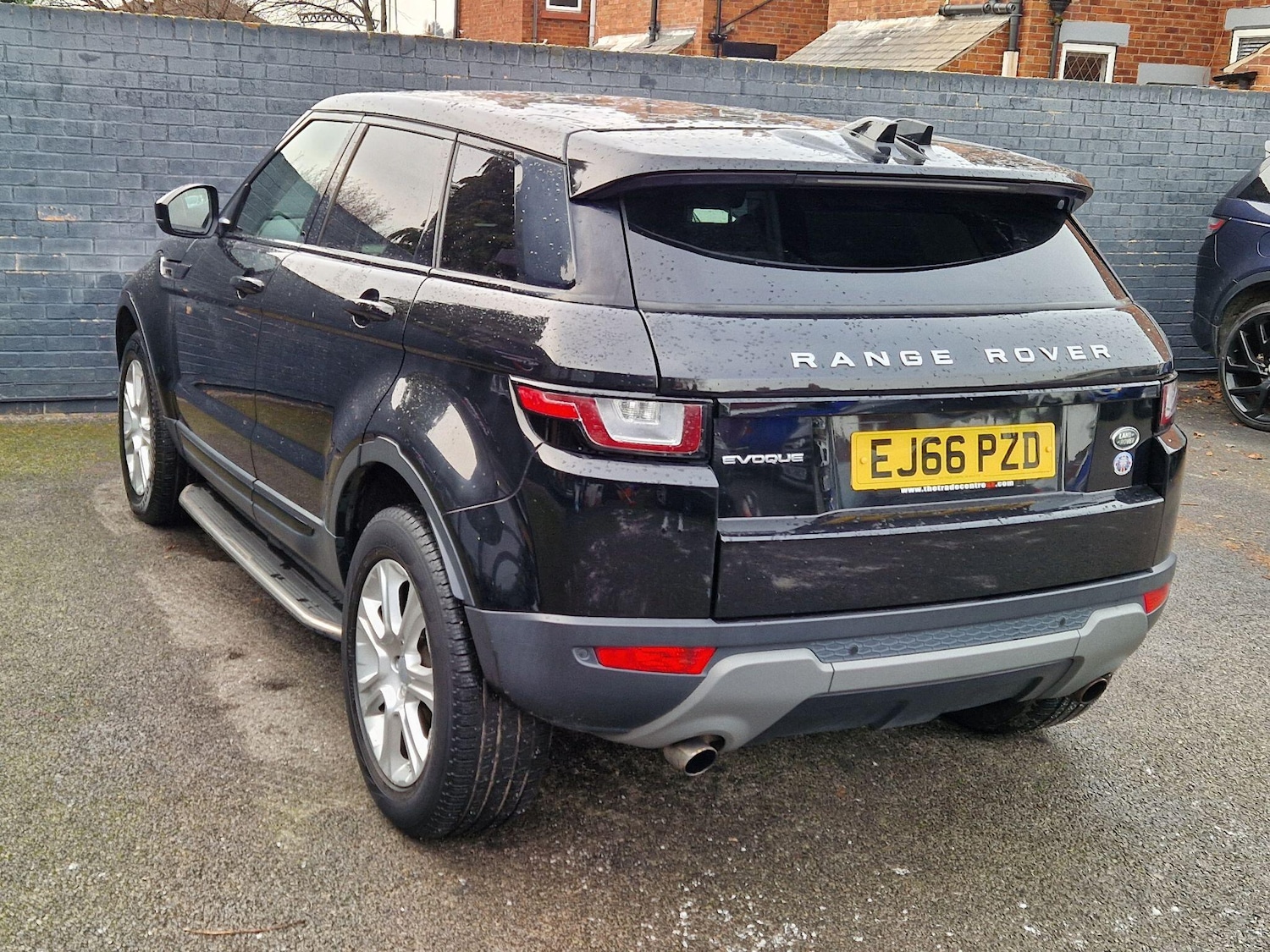 Used Land Rover Range Rover Evoque 2016 for sale - 77120199: Photo 8