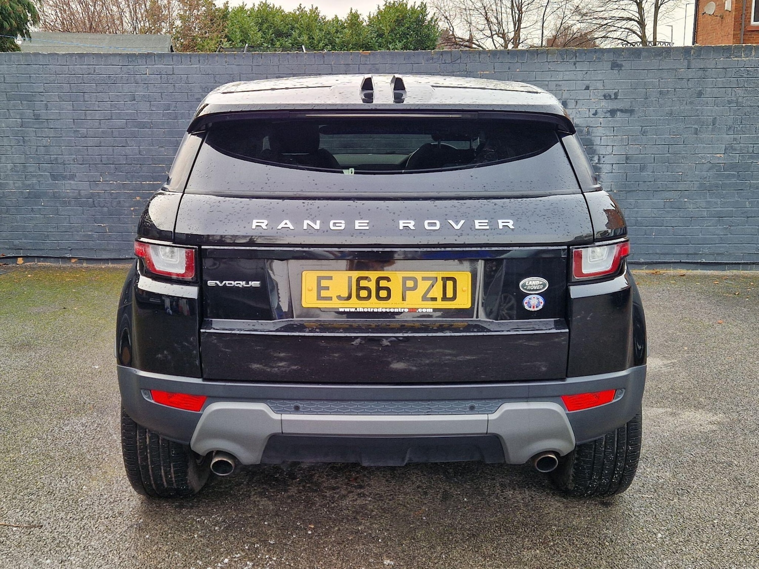 Used Land Rover Range Rover Evoque 2016 for sale - 77120199: Photo 9