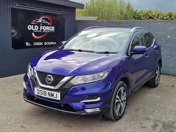 Used Nissan Qashqai 2018 for sale - 78291618: Photo