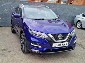 Used Nissan Qashqai 2018 for sale - 78291618: Photo