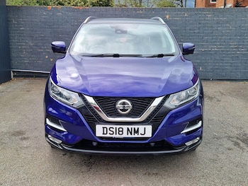 Used Nissan Qashqai 2018 for sale - 78291618: Photo