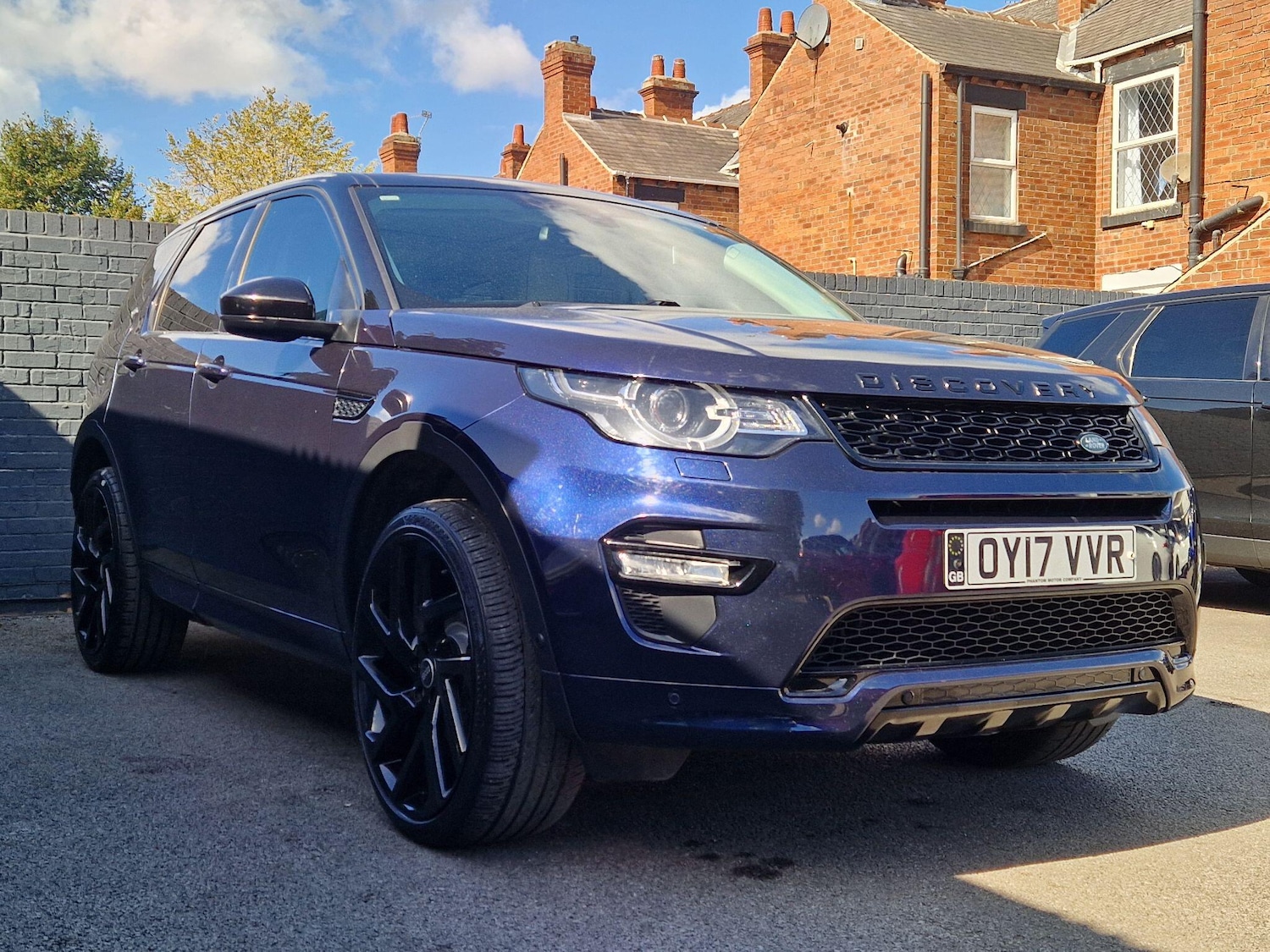 Used Land Rover Discovery Sport 2017 for sale - 77683925: Photo 16