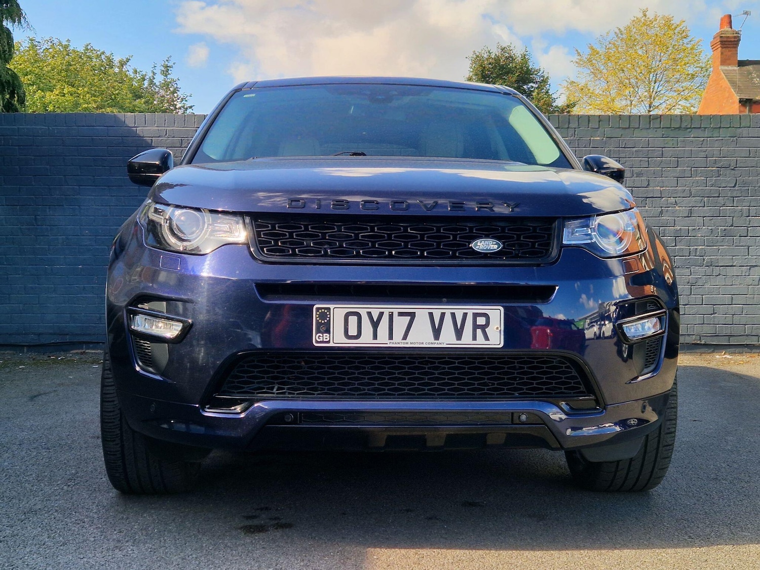 Used Land Rover Discovery Sport 2017 for sale - 77683925: Photo 17