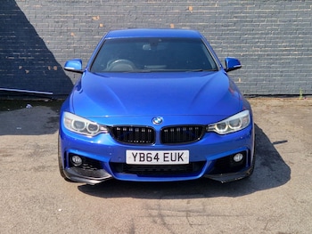 Used BMW 4 Series 2015 for sale - 78740758: Photo