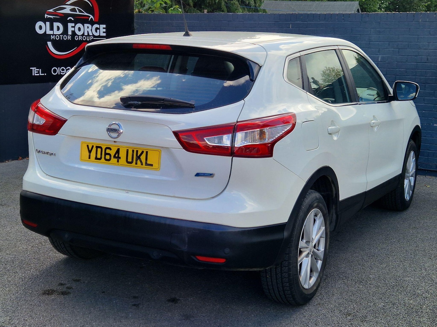 Used Nissan Qashqai 2014 for sale - 76953573: Photo 10