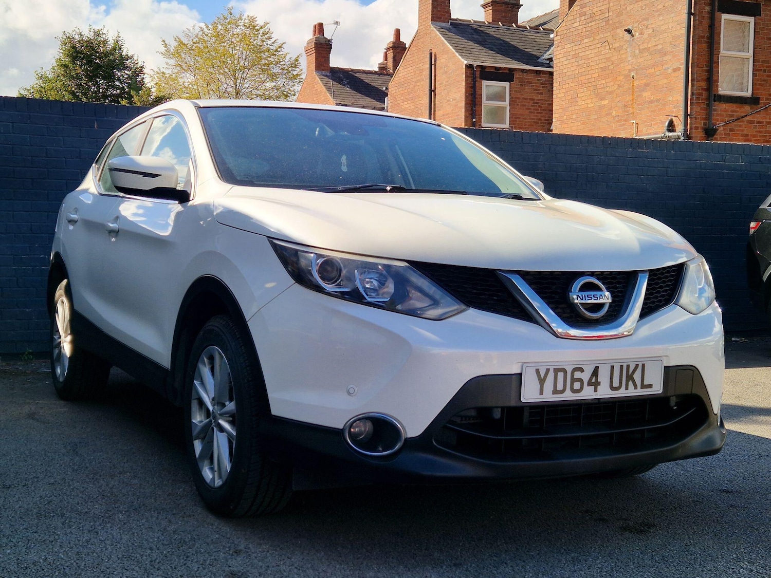 Used Nissan Qashqai 2014 for sale - 76953573: Photo 15