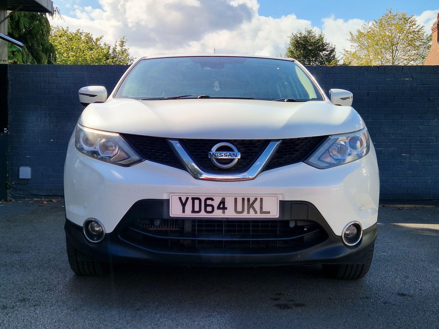 Used Nissan Qashqai 2014 for sale - 76953573: Photo 16