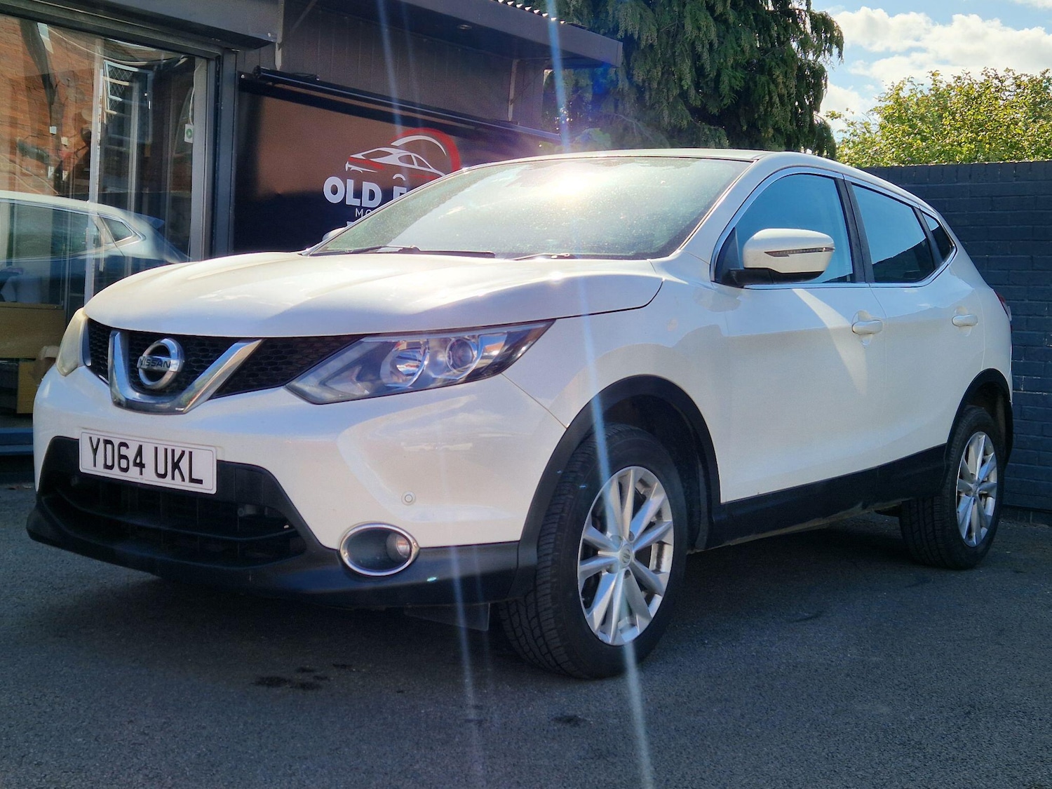 Used Nissan Qashqai 2014 for sale - 76953573: Photo 17
