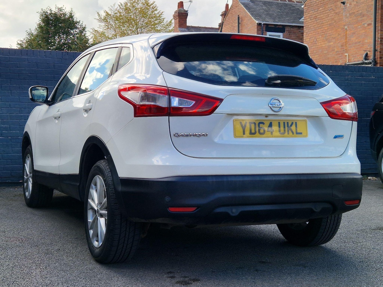 Used Nissan Qashqai 2014 for sale - 76953573: Photo 22