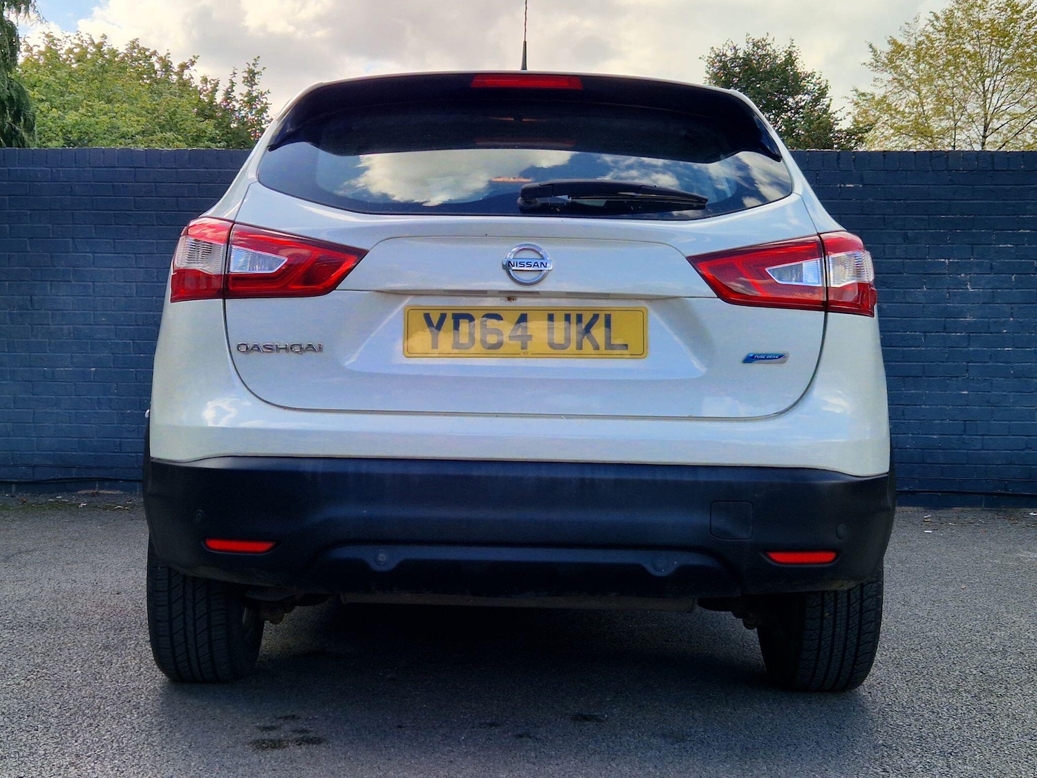 Used Nissan Qashqai 2014 for sale - 76953573: Photo 23
