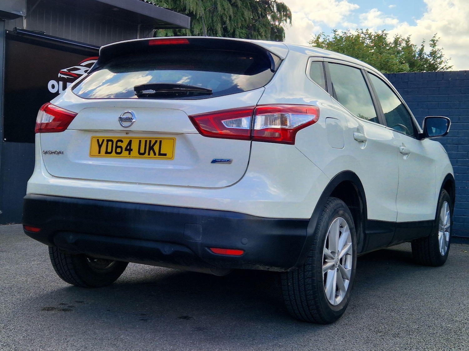 Used Nissan Qashqai 2014 for sale - 76953573: Photo 24