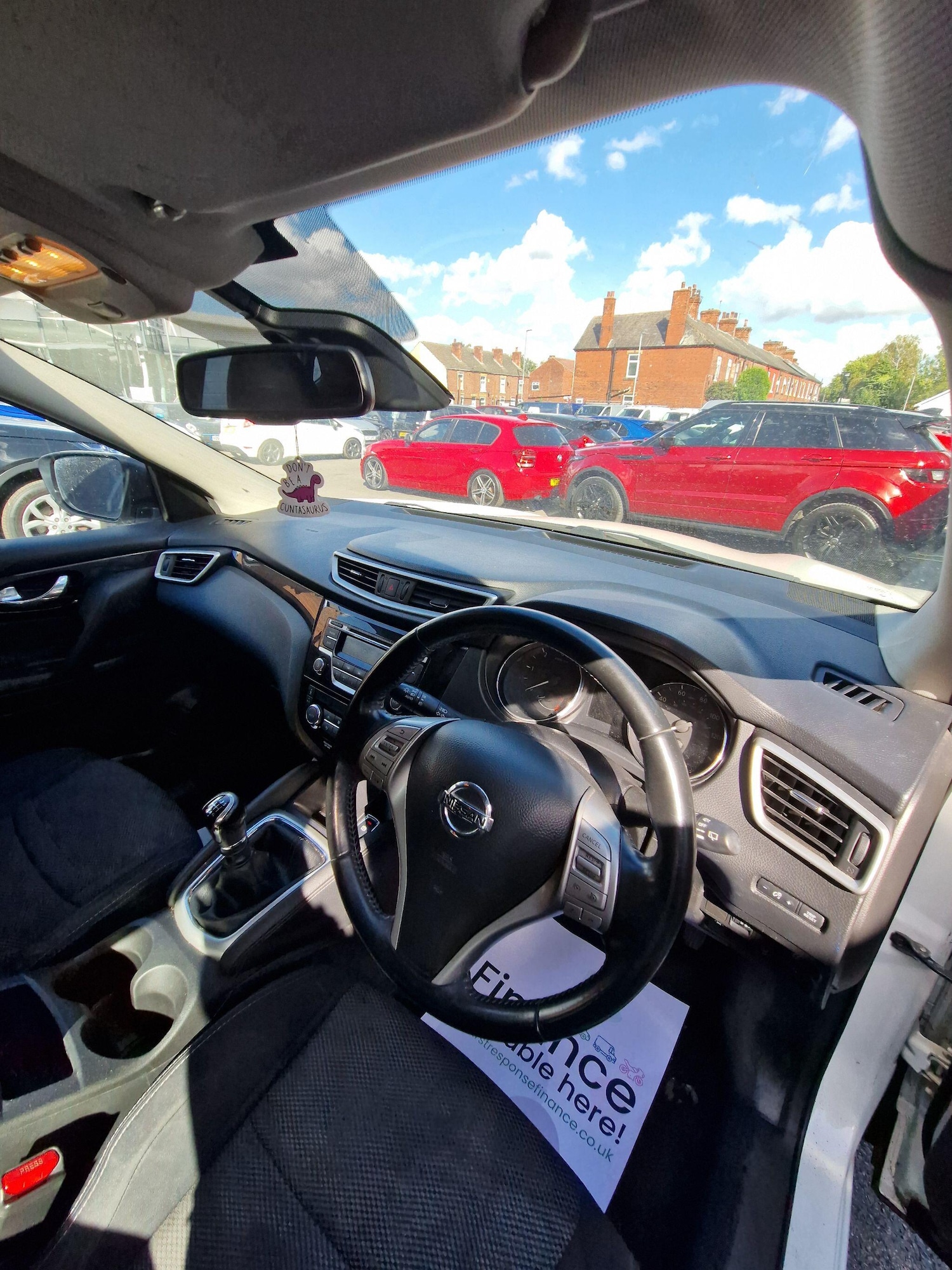 Used Nissan Qashqai 2014 for sale - 76953573: Photo 29