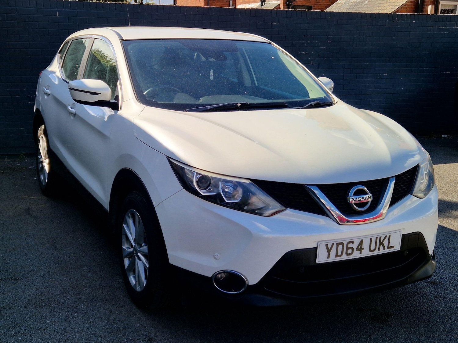 Used Nissan Qashqai 2014 for sale - 76953573: Photo 3