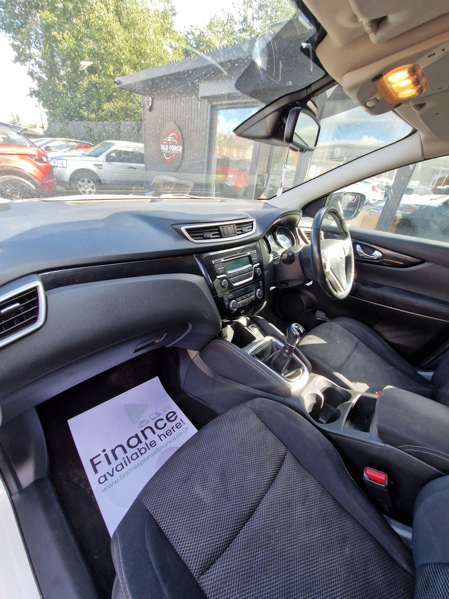 Used Nissan Qashqai 2014 for sale - 76953573: Photo 36