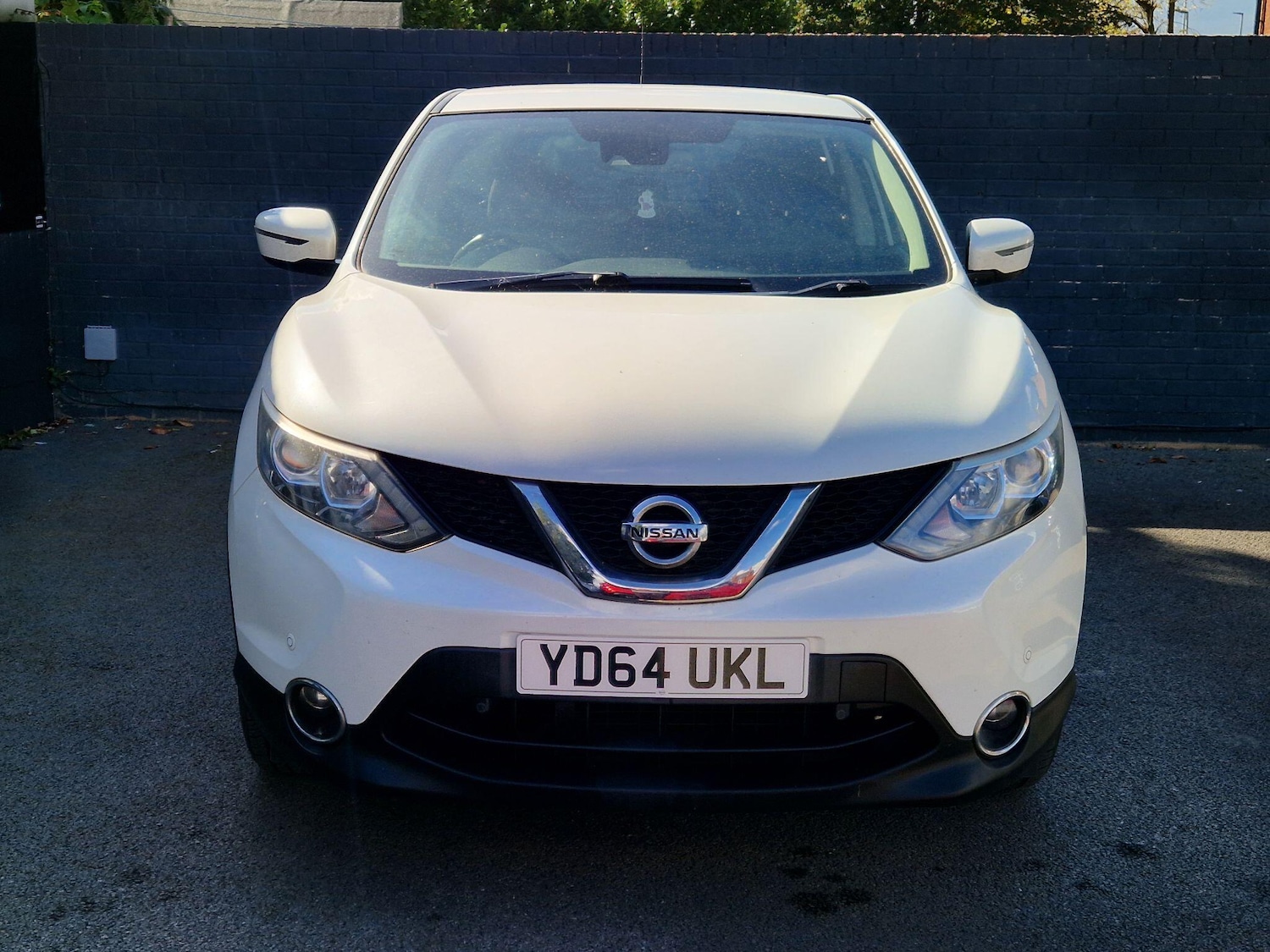 Used Nissan Qashqai 2014 for sale - 76953573: Photo 4