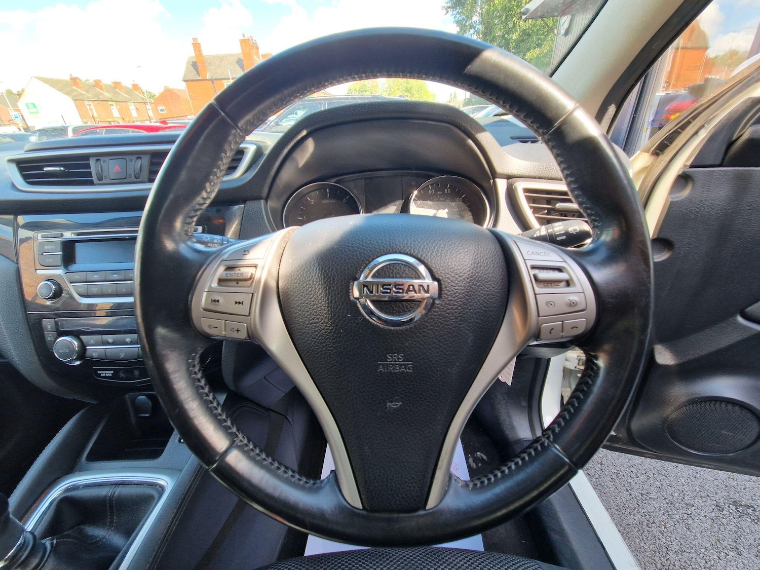 Used Nissan Qashqai 2014 for sale - 76953573: Photo 44