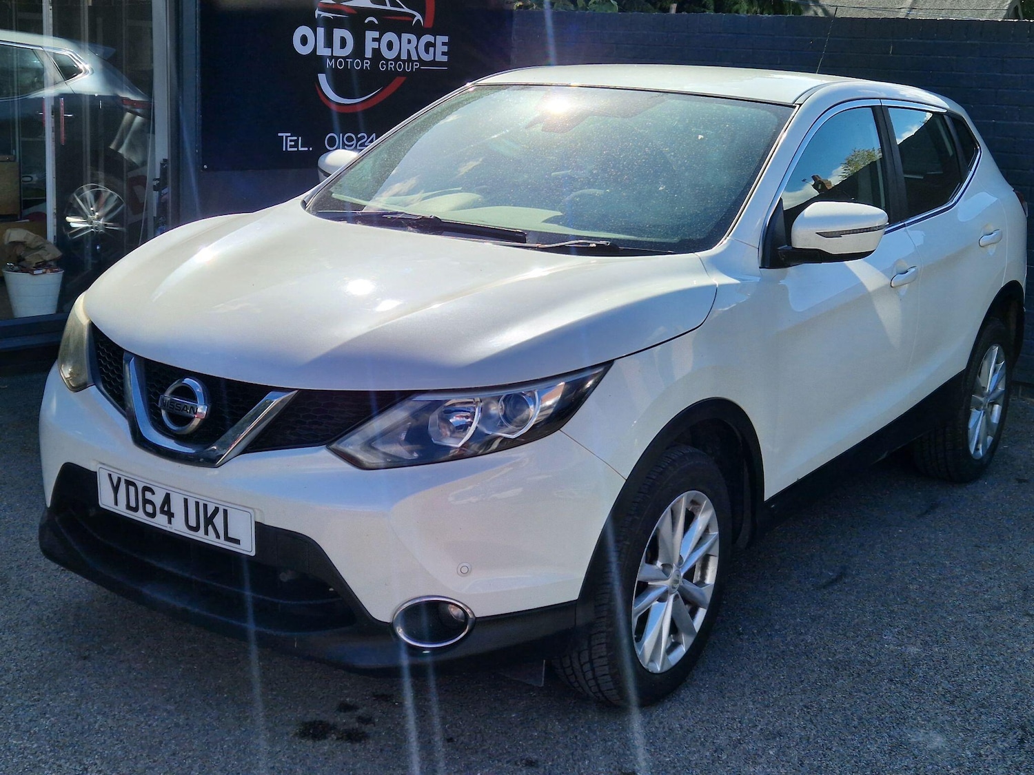 Used Nissan Qashqai 2014 for sale - 76953573: Photo 5