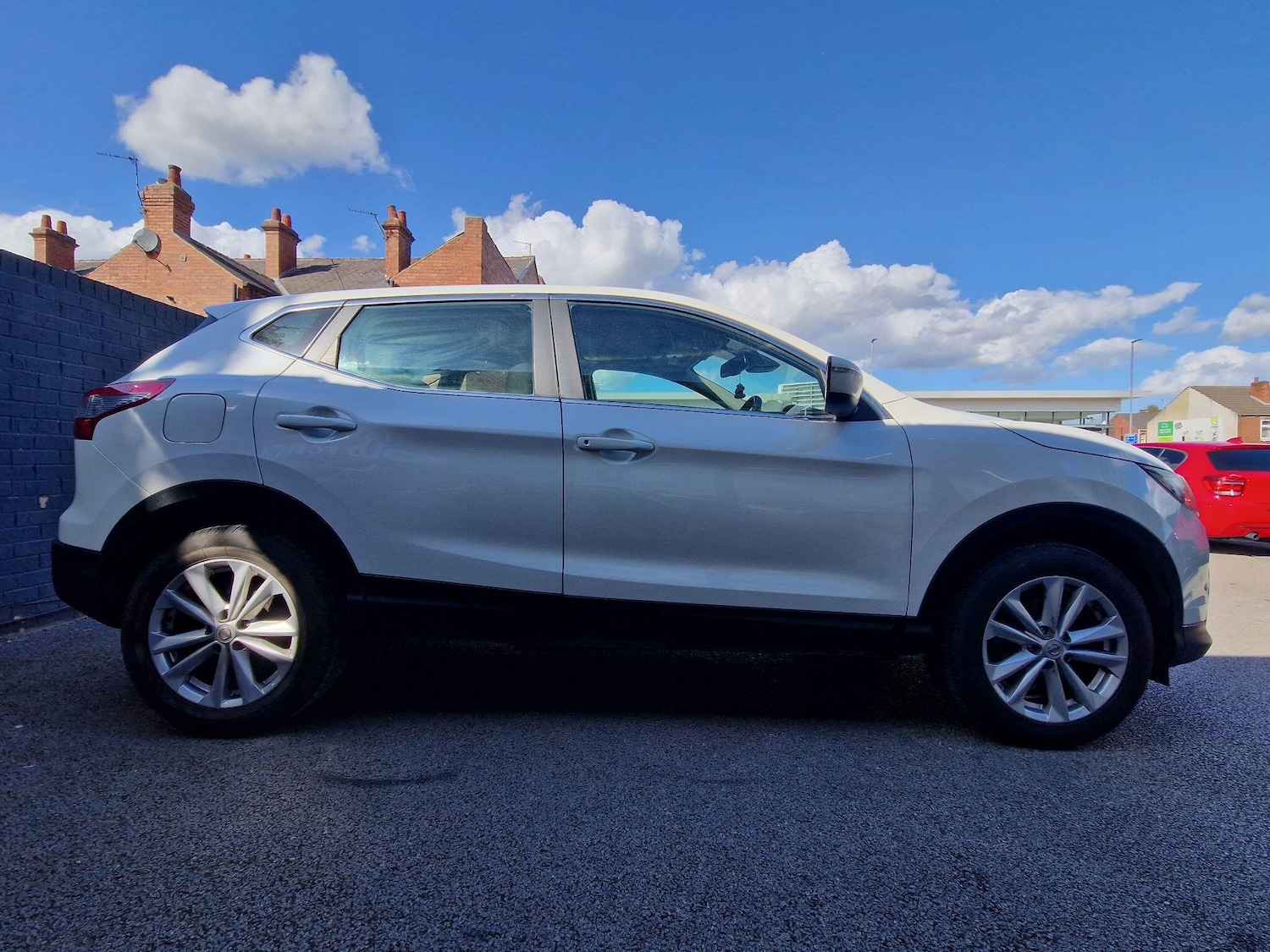 Used Nissan Qashqai 2014 for sale - 76953573: Photo 7