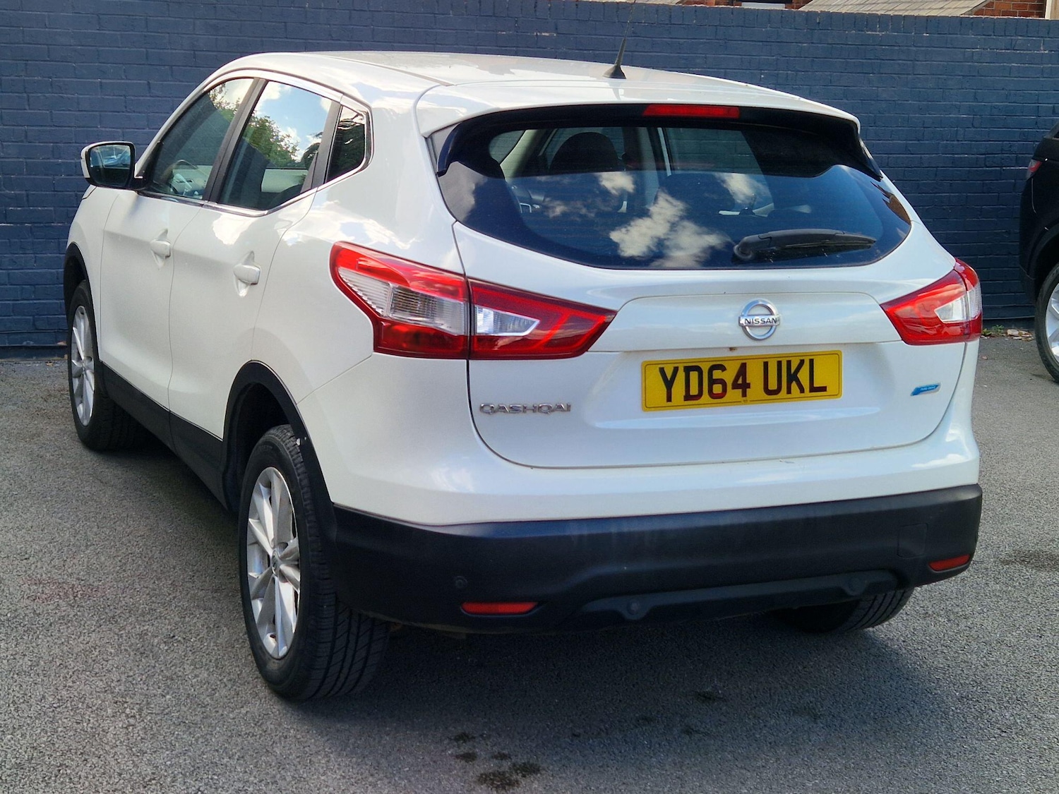 Used Nissan Qashqai 2014 for sale - 76953573: Photo 8
