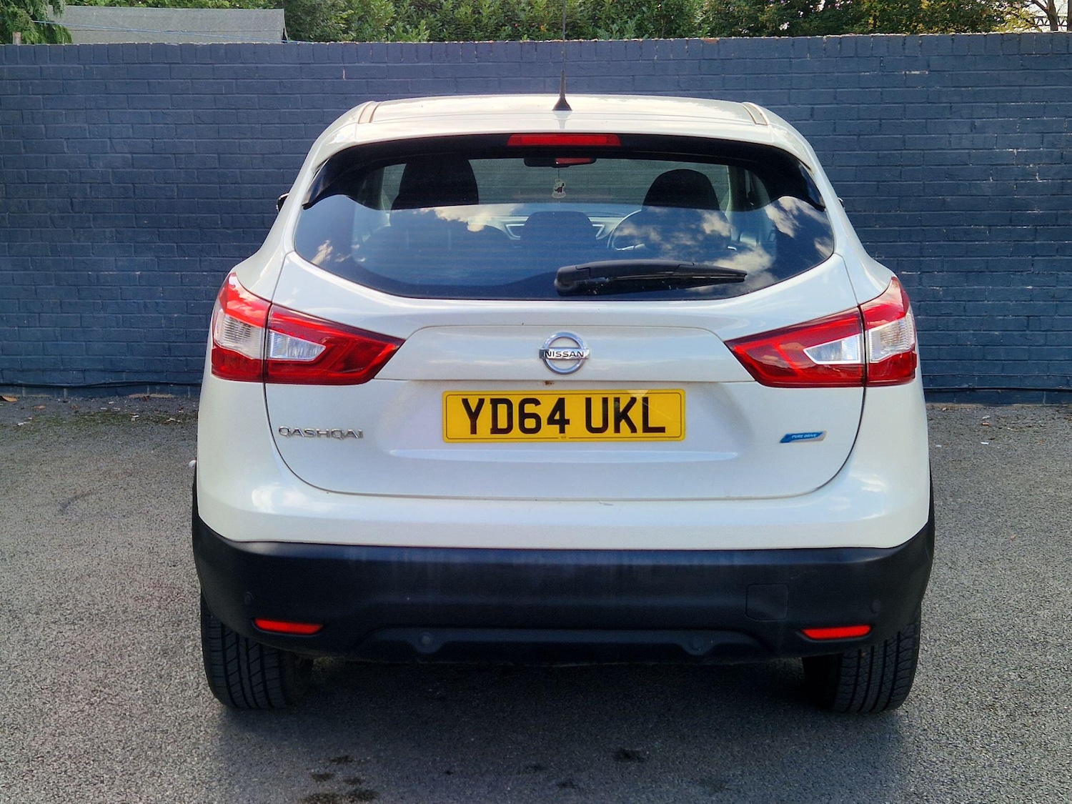 Used Nissan Qashqai 2014 for sale - 76953573: Photo 9