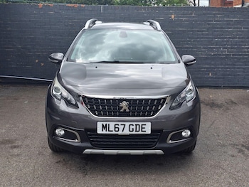 Used Peugeot 2008 2017 for sale - 78771255: Photo