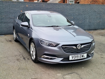 Used Vauxhall Insignia 2019 for sale - 78115931: Photo