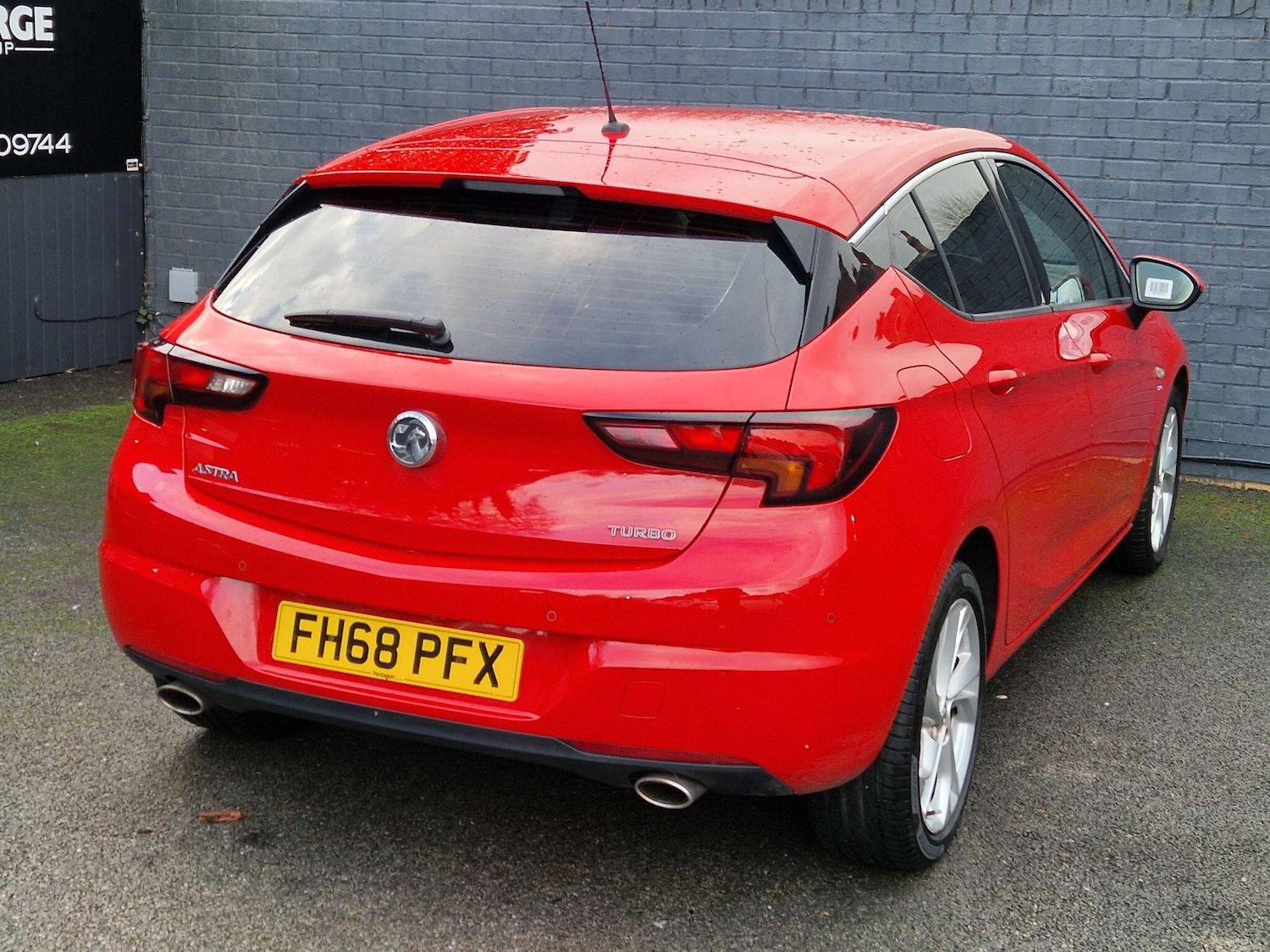 Used Vauxhall Astra 2019 for sale - 77174879: Photo 10