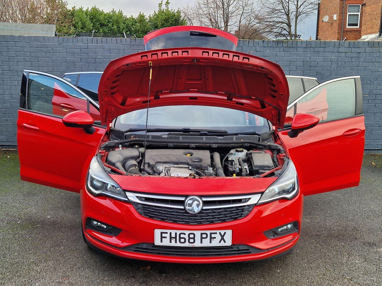 Used Vauxhall Astra 2019 for sale - 77174879: Photo 13