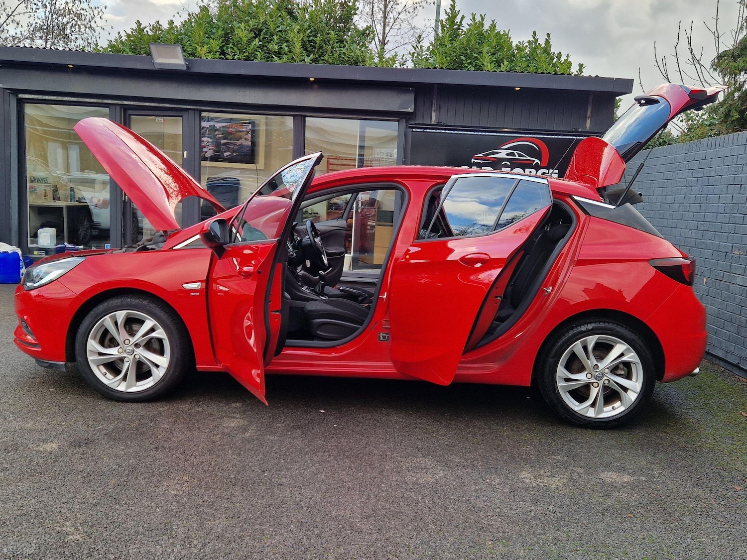 Used Vauxhall Astra 2019 for sale - 77174879: Photo 15