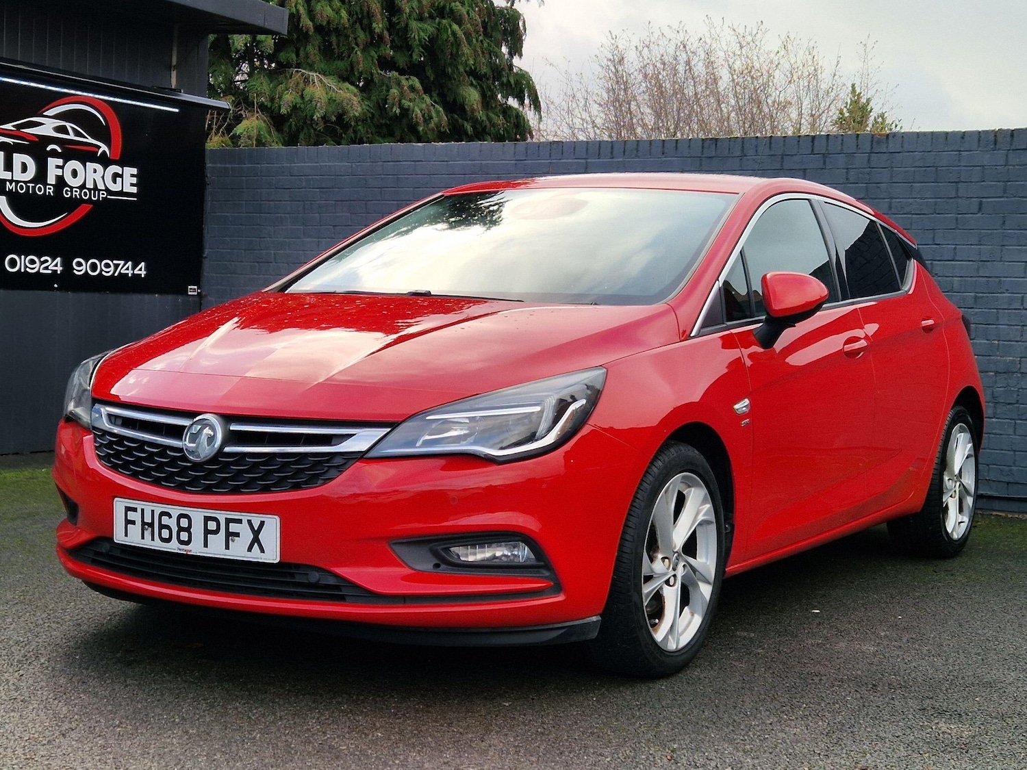 Used Vauxhall Astra 2019 for sale - 77174879: Photo 18