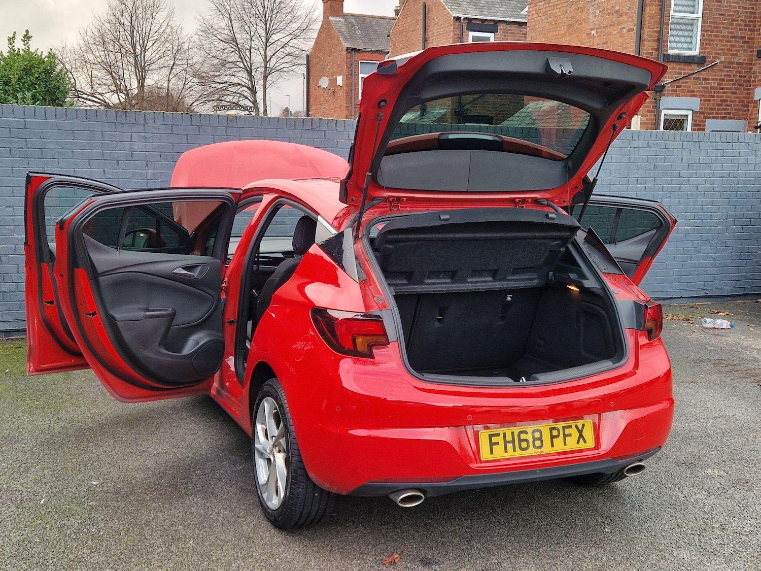 Used Vauxhall Astra 2019 for sale - 77174879: Photo 19