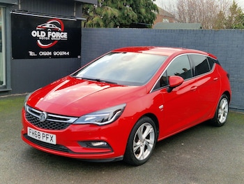 Vauxhall Astra feature image