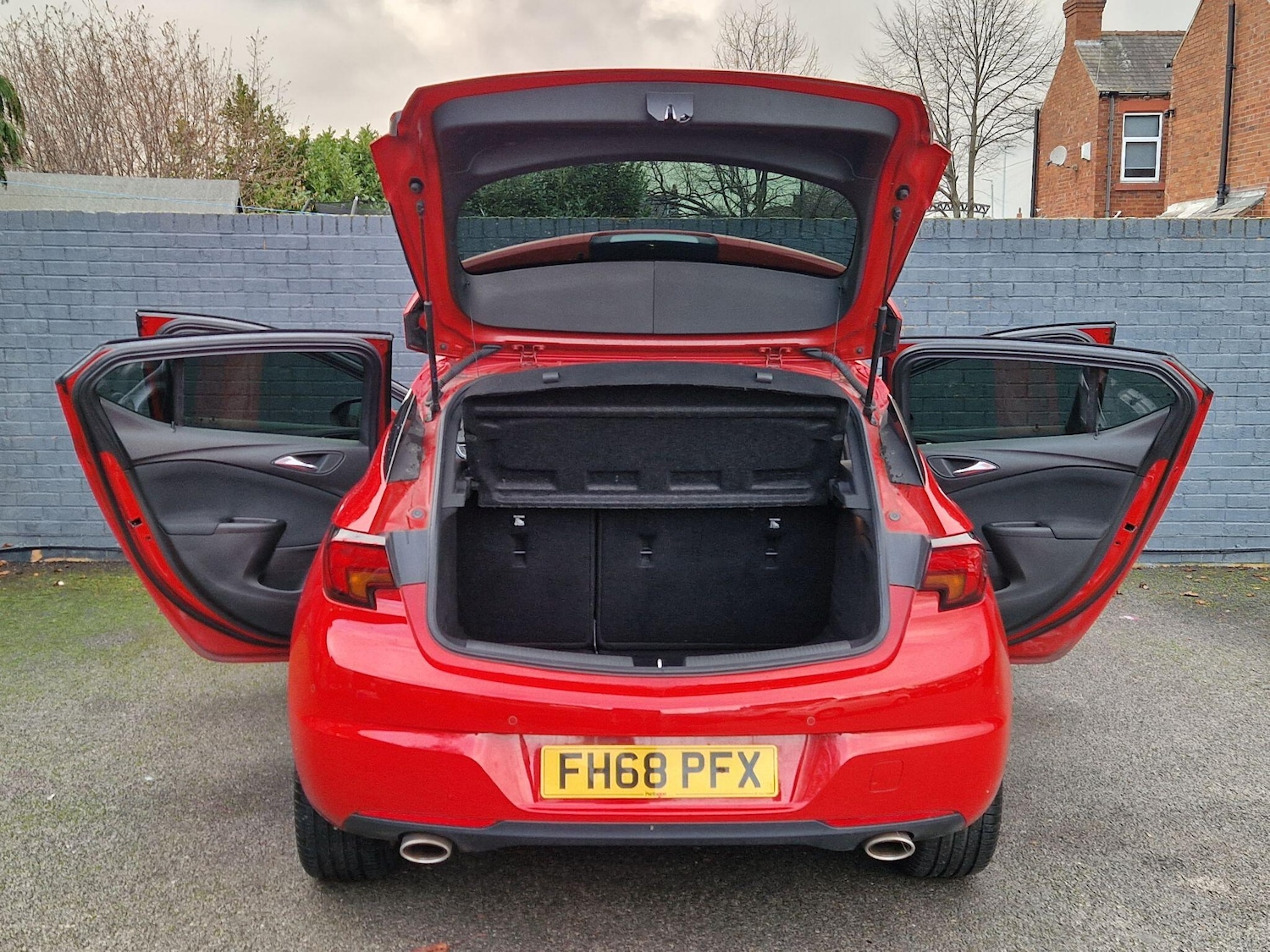 Used Vauxhall Astra 2019 for sale - 77174879: Photo 20