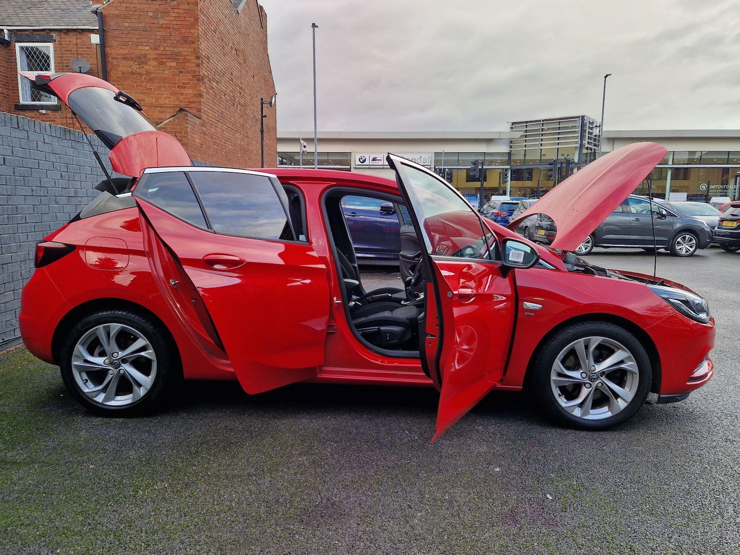 Used Vauxhall Astra 2019 for sale - 77174879: Photo 22