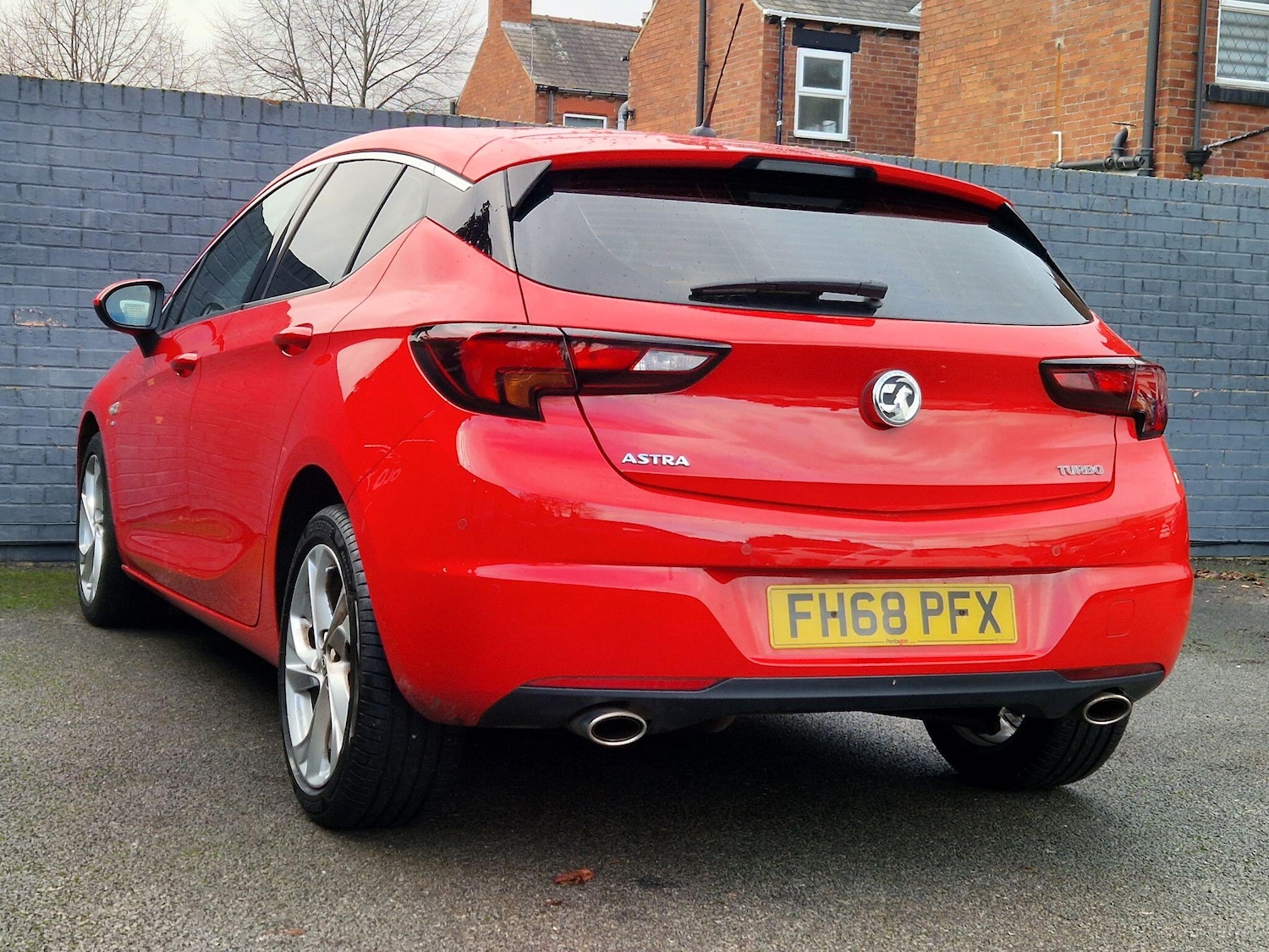 Used Vauxhall Astra 2019 for sale - 77174879: Photo 23