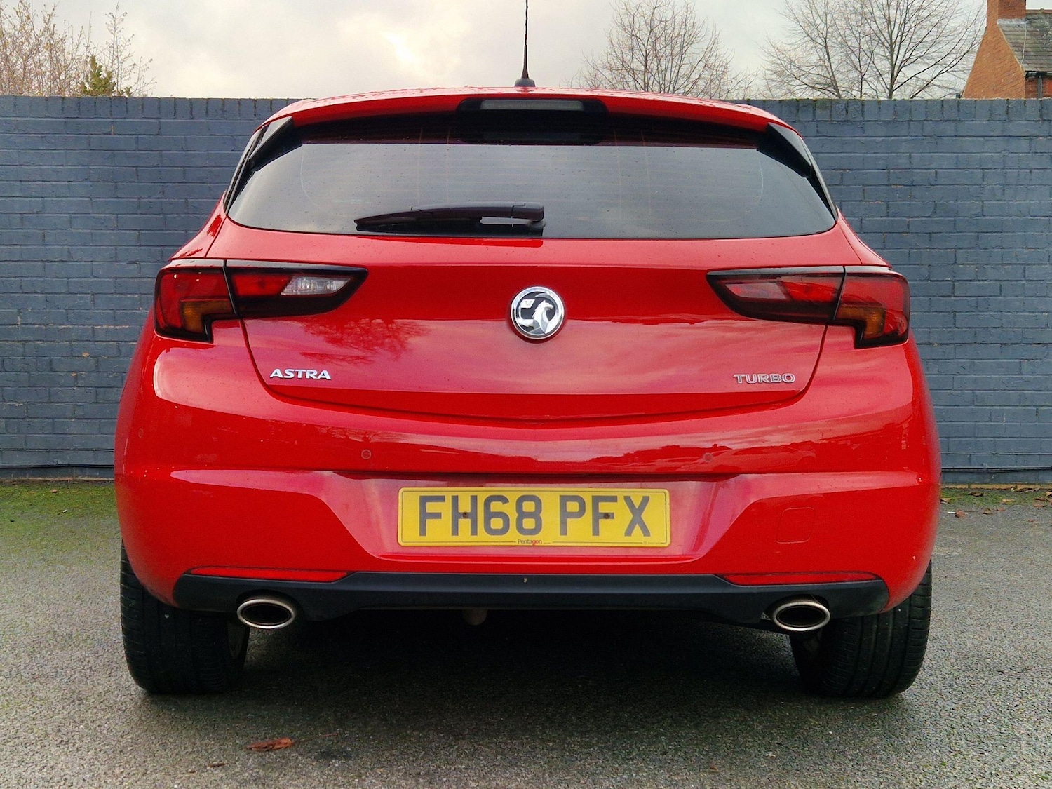 Used Vauxhall Astra 2019 for sale - 77174879: Photo 24