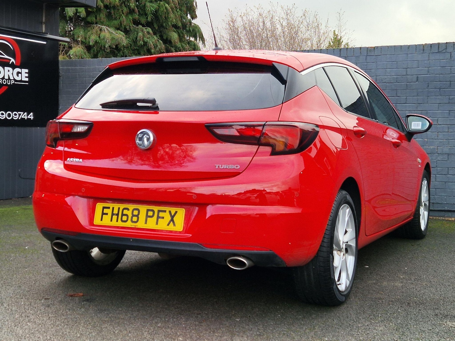 Used Vauxhall Astra 2019 for sale - 77174879: Photo 25