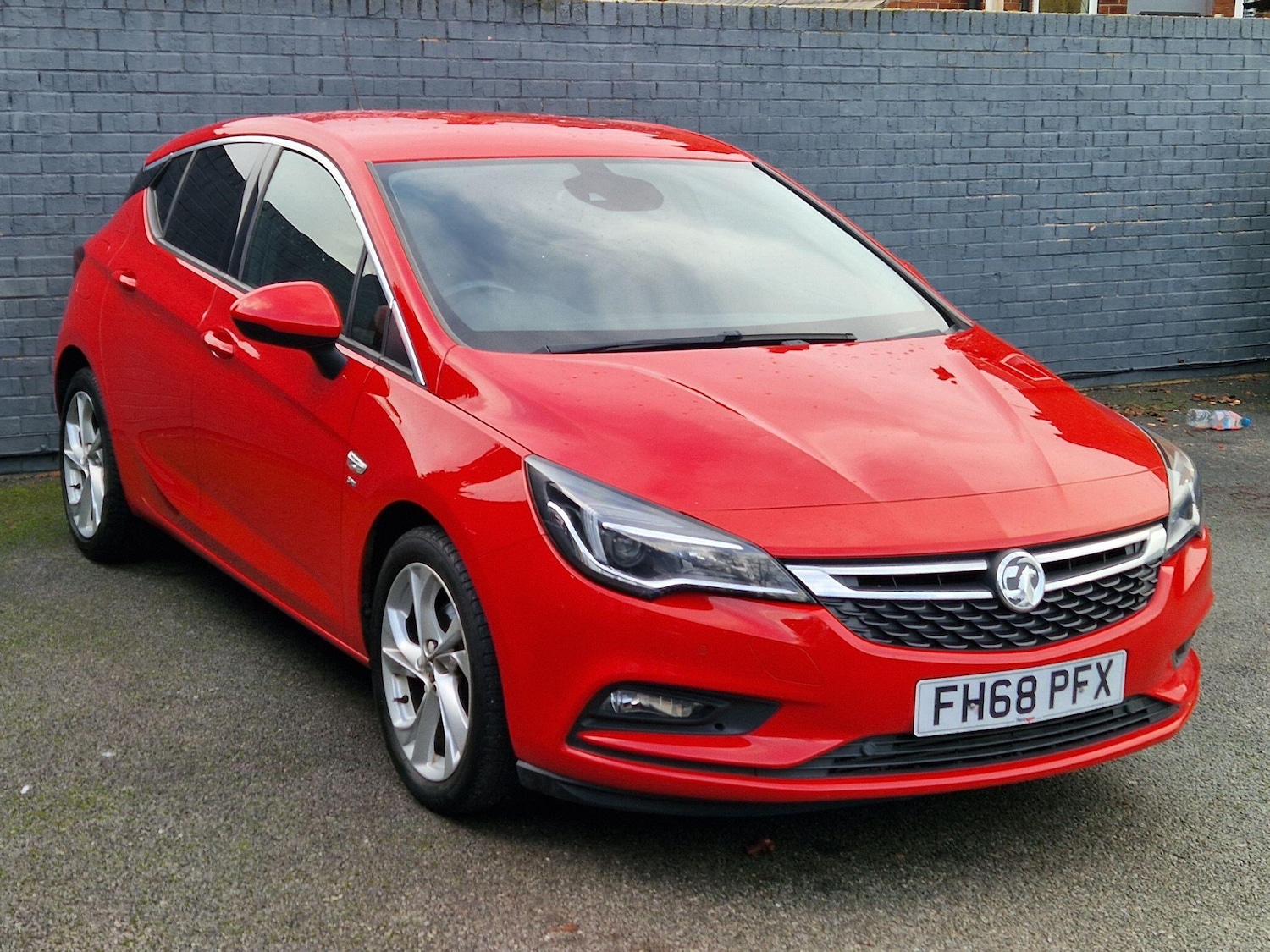 Used Vauxhall Astra 2019 for sale - 77174879: Photo 3