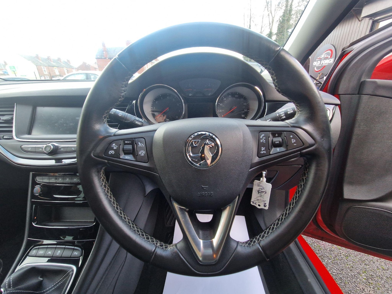 Used Vauxhall Astra 2019 for sale - 77174879: Photo 46