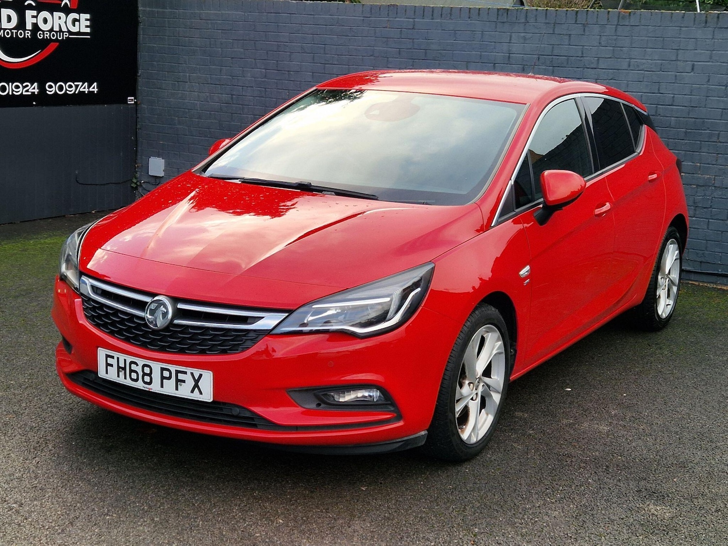 Used Vauxhall Astra 2019 for sale - 77174879: Photo 5