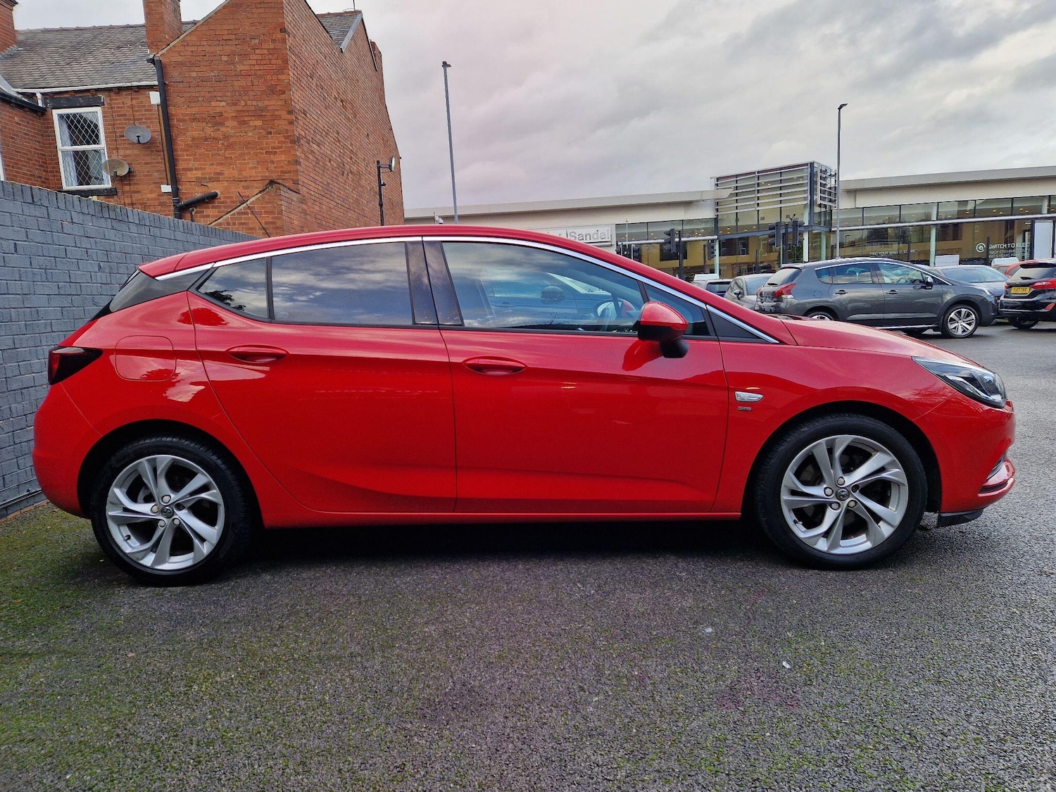 Used Vauxhall Astra 2019 for sale - 77174879: Photo 7