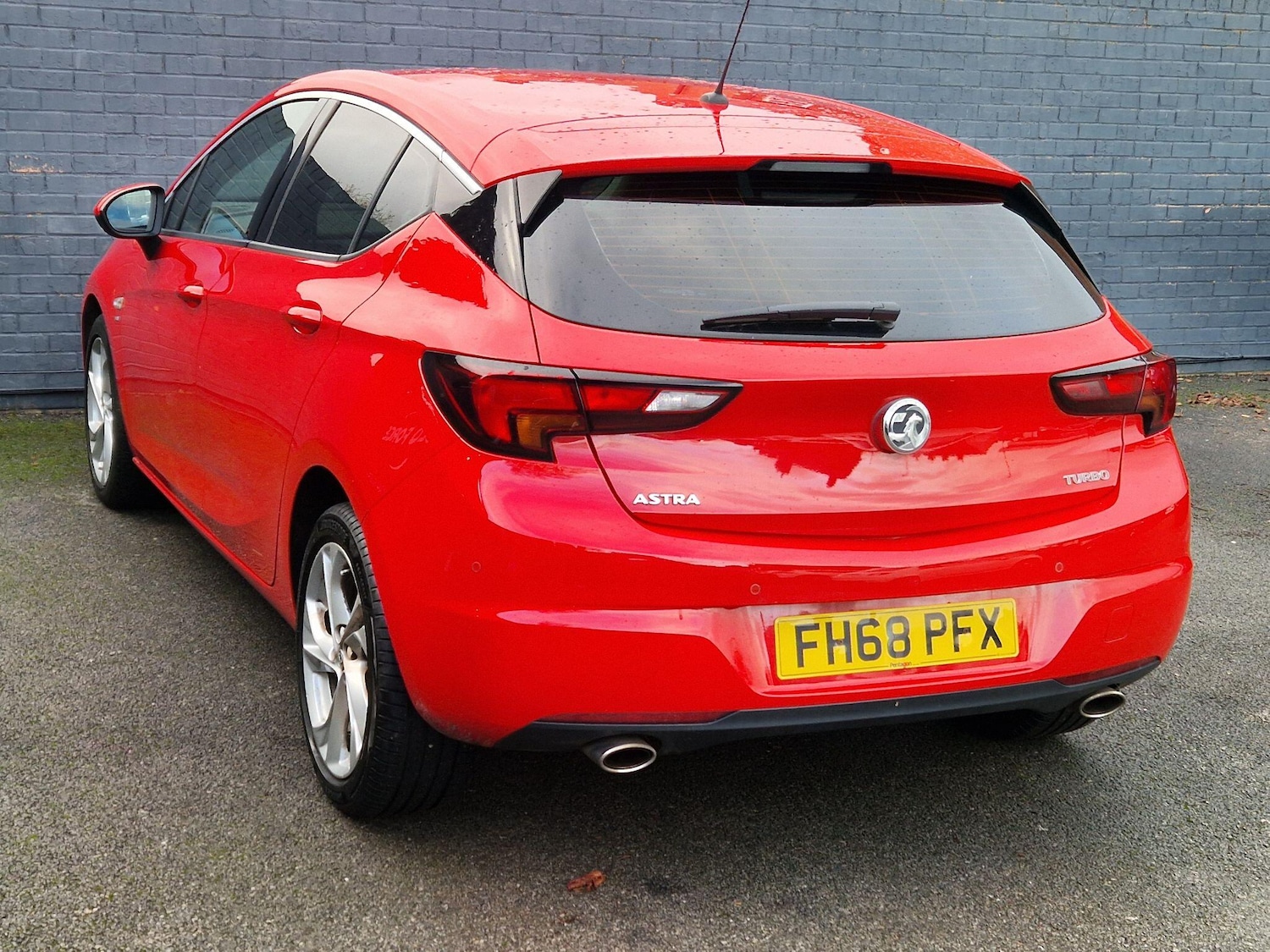 Used Vauxhall Astra 2019 for sale - 77174879: Photo 8