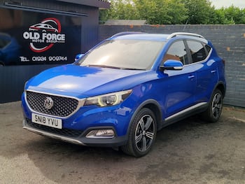 Used MG MG ZS 2018 for sale - 79741450: Photo