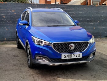 Used MG MG ZS 2018 for sale - 79741450: Photo
